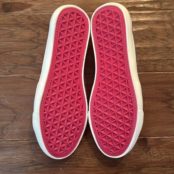 Corkys Babalu Fireworks No Tie Sneakers Size 9 - Picture 5 of 5